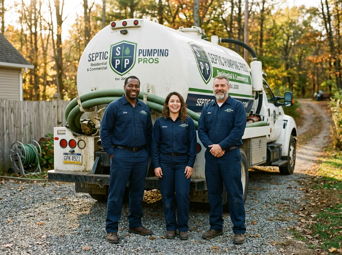 Septic Tank Pumping company in Edison, NE